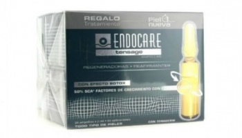 Borra los signos del envejecimiento con Endocare Tensage Ampollas