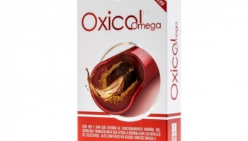 Cuida tus niveles de colesterol: Oxicol